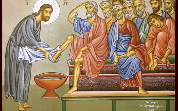 Tο πρόγραμμα της Μεγάλης Εβδομάδας στον Ι.Ν. Κοιμήσεως Θεοτόκου Σιμωτάτων