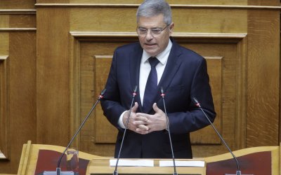 Π. Καππάτος στη Βουλή: Στρατηγική επιλογή ευθύνης για το μέλλον του πρωτογενούς τομέα