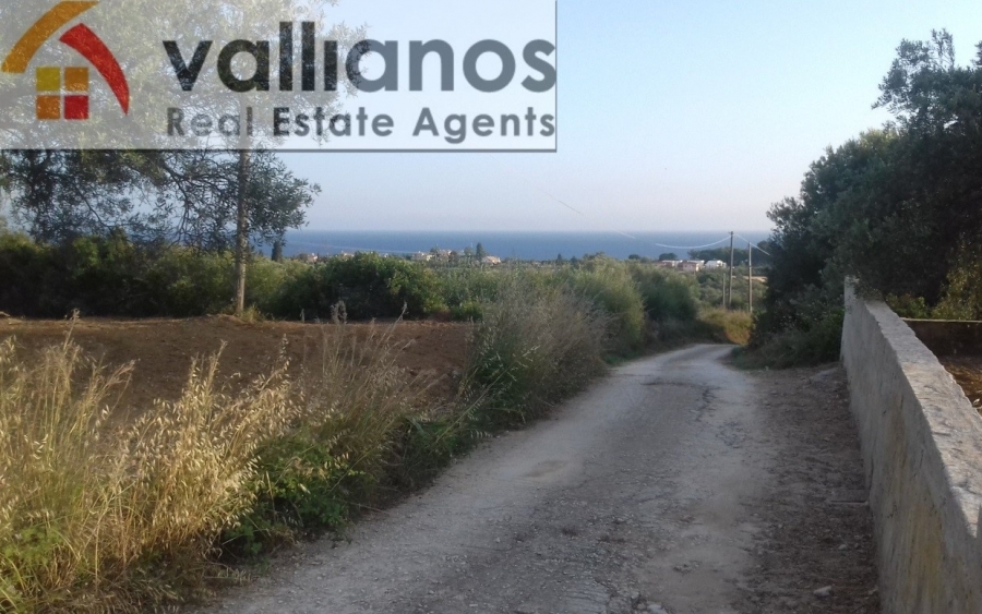 Πωλείται οικόπεδο στα Σβορωνάτα