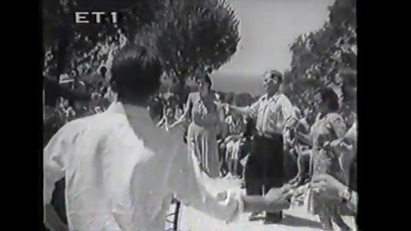 Η πρώτη ελληνική ταινία γυρισμένη στην Κεφαλονιά! "Το κλειδί της ευτυχίας" του 1953 (video)