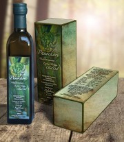 Διάκριση για το ελαιόλαδο "Πανοχώρι", στον διαγωνισμό "Athina International Olive oil Competition"