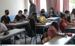 Τοπικός ΣΥΡΙΖΑ: Για την κυβέρνηση  ανοσία της αγέλης σημαίνει μαθητές σε ρόλο πειραματόζωου κι όποιος επιβιώσει