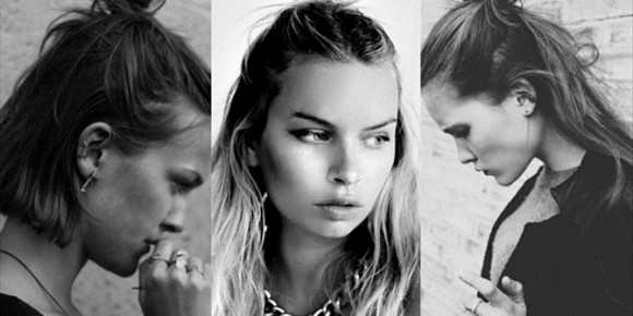 Knots: Το ιδανικό hairstyle για την καλοκαιρινή Κυριακάτικη βόλτα