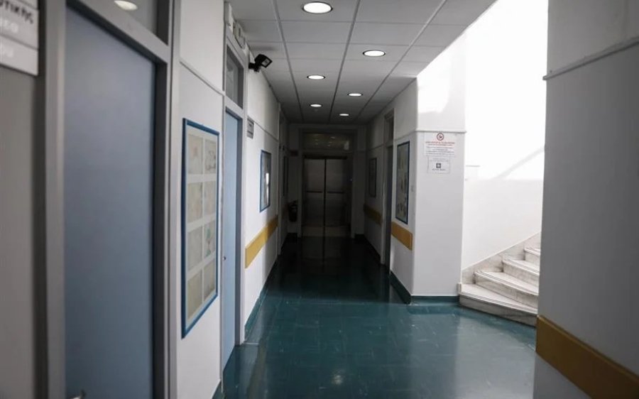 Νοσοκομείο «Παίδων»