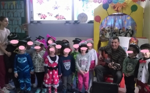 Τσικνοπέμπτη στο "ΚΟΚΚΙΝΟ ΜΠΑΛΟΝΙ"