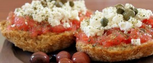 Η ιεροτελεστία της ... Κεφαλονίτικης φέτας