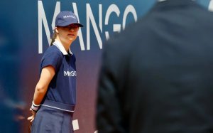 Ιστορική κίνηση στο τένις με το πρώτο ball girl με σύνδρομο Down
