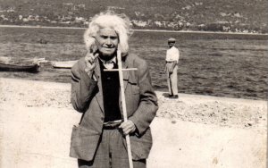 Ο Ερημίτης της Κεφαλονιάς (Καλή σου σπέρα, πάτερ Νικόλαε)