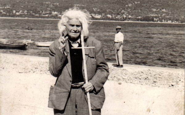 Ο Ερημίτης της Κεφαλονιάς (Καλή σου σπέρα, πάτερ Νικόλαε)