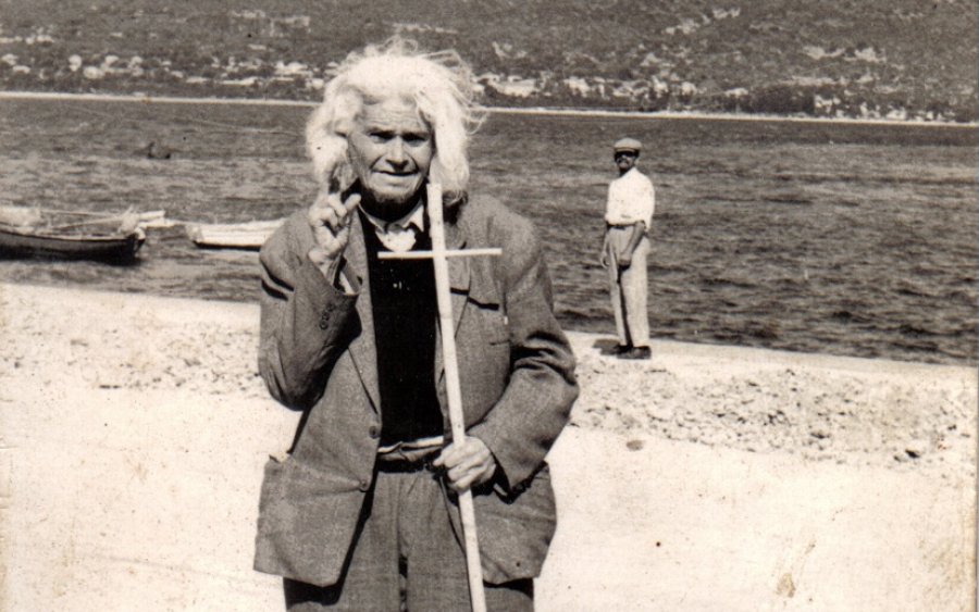 Ο Ερημίτης της Κεφαλονιάς (Καλή σου σπέρα, πάτερ Νικόλαε)