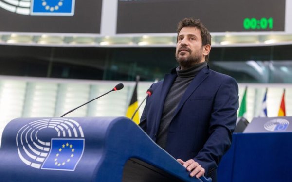 Ευρωπαϊκό Κοινοβούλιο: Την Πέμπτη η ψηφοφορία για την άρση ασυλίας του Αλέξη Γεωργούλη