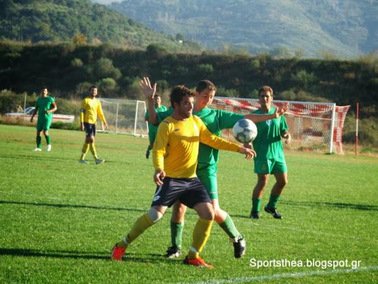 &quot;Σεφτές&quot; στο 90’ για τα Διλινάτα (2-1 τους Πρόννους στα Τζανάτα)