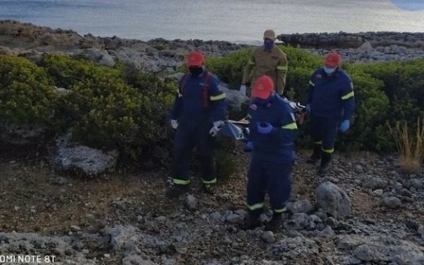 Τραγωδία στην Ρόδο: Νεκροί δυο kite surfers