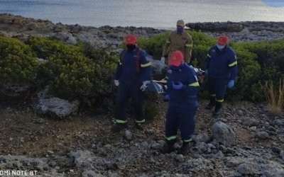 Τραγωδία στην Ρόδο: Νεκροί δυο kite surfers