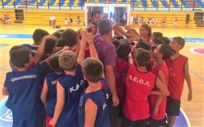 ΚΑΟ: Φιλικό ακαδημιών -Τελευταία μάχη του αντρικού