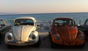 Στην παραλία Λουρδά οι φίλοι του κλασικού αυτοκινήτου! (εικόνες)