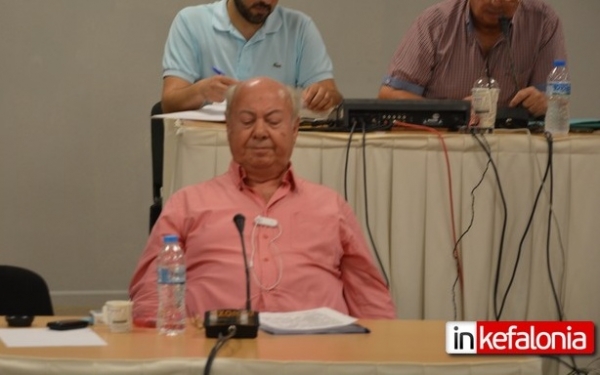 "Φιάσκο" ο απολογισμός πεπραγμένων Δήμου Κεφαλονιάς... (video)