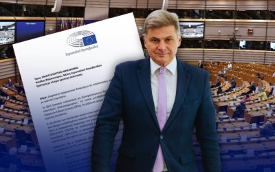 Φαραντούρης: Ποιοι κρύβονται πίσω απ' τα funds. Αίτημα προς SSM και ΕΚΤ