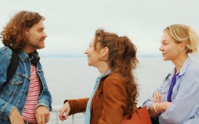 Προβολή της ταινίας «Αγάπη Μόνο» από την Κινηματογραφική Λέσχη Αργοστολίου