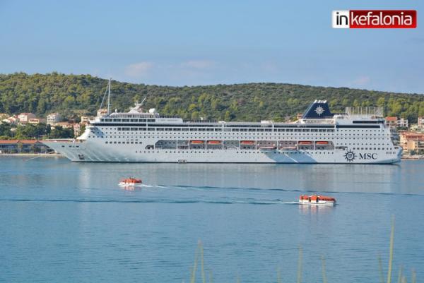 Πόσο ικανοποιήθηκαν οι τουρίστες Κρουαζιέρας; Παρουσίαση αποτελεσμάτων έρευνας του ΤΕΙ την Πέμπτη στο Αργοστόλι