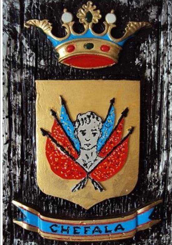 Ατομική Εκθεση "Τα Οικόσημα της Κεφαλονιάς" στο Αργοστόλι (ανανεωμένο)