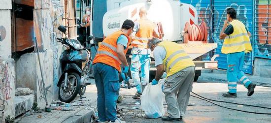 Στην έξοδο μέχρι τα τέλη του 2013 θα βγουν 5.000 δημοτικοί υπάλληλοι- Ολο το σχέδιο για την διαθεσιμότητα [λίστα]
