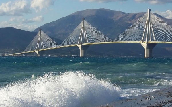 Σε επιφυλακή ο δήμος της Πάτρας για τον «Ορέστη» - Συστάσεις Πολιτικής Προστασίας σε κατοίκους