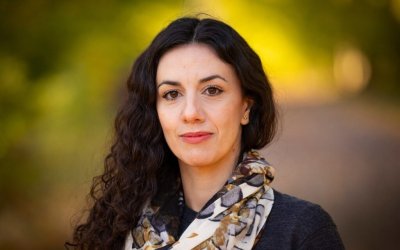 Διαδικτυακή ομιλία - συζήτηση: «Χαρτογραφώντας την Περιήγηση της Ελλάδος του Παυσανία με τη βοήθεια της ψηφιακής τεχνολογίας» από την Άννα Φωκά