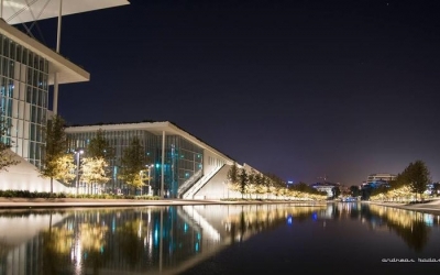 Η Le Monde στο Στ. Νιάρχος: Διαμαντόπετρα στης γης το δακτυλίδι