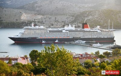 Ιδιοκτήτες ταξί Αργοστολίου: Έντονες διαμαρτυρίες για την κατάσταση στο λιμάνι Αργοστολίου