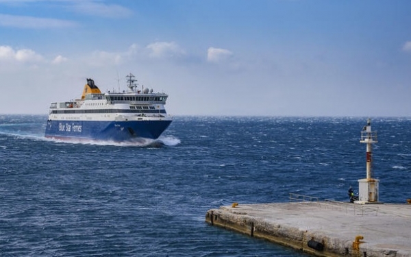 Σταματάει την απεργία η ΠΝΟ - κανονικά από αύριο τα δρομολόγια των πλοίων