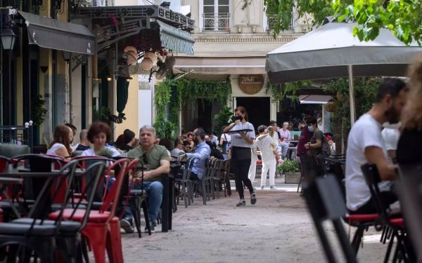 Κορονοϊός: Μόλις 580 νέα κρούσματα σήμερα – Κανένα στην Κεφαλονιά