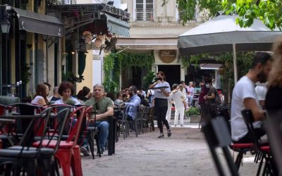 Κορονοϊός: Μόλις 580 νέα κρούσματα σήμερα – Κανένα στην Κεφαλονιά