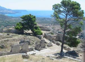 Επιμνημόσυνη δέηση στο Ηρώο Πεσόντων Σλοβένων Πολεμιστών