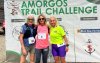 Η Μαρία Καμινάρη στον ορεινό αγώνα Αmorgos trail challenge