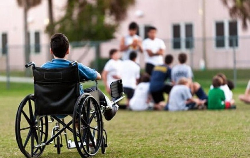 Εκστρατεία: Παιδιά με αναπηρία, αόρατα στα σχολεία