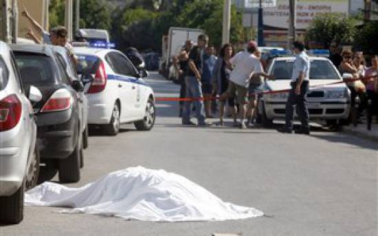 Είχαν στήσει καρτέρι θανάτου στον άτυχο φαρμακοποιό!