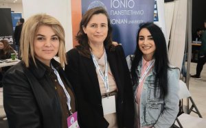 Με επιτυχία η παρουσία του Ιονίου Πανεπιστημίου στο εκπαιδευτικό φεστιβάλ «My Gap Feel &amp; Fill Festival 2025»