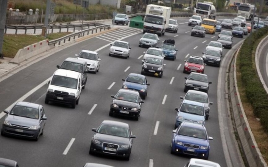 Νέα παράταση για τα τέλη κυκλοφορίας