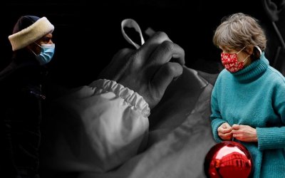 Κορονοϊός - Βατόπουλος: Είμαστε σε οριακό σημείο - Να μην αυξηθεί η κινητικότητα του ιού