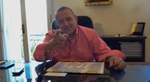 Ο Γιώργος Κουρής "μαλώνει" τη NASA ! Στην Κεφαλονιά η μεγαλύτερη ελιά!