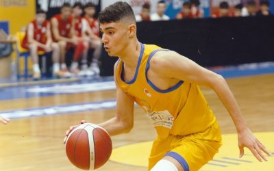 O Νίκος Παπαδάτος θα εκπροσωπήσει την Κεφαλονιά στον τελικό του 51ου Πανελληνίου Πρωταθλήματος Παίδων στην Ξάνθη!