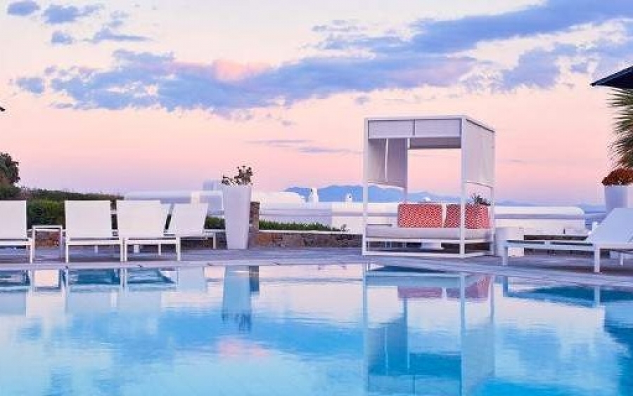 Τα 15 καλύτερα ξενοδοχεία της Ελλάδας για το 2017 [εικόνες]
