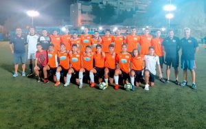 Η σχολή της Κεφαλονιάς στο πρώτο Elite camp της GPS VALENCIA στην Παλλήνη Αττικής