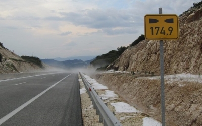 Απίστευτο αυτό που συνέβη στα Γιάννενα: Έριξε χαλάζι– Βγήκαν τα εκχιονιστικά (εικόνα)