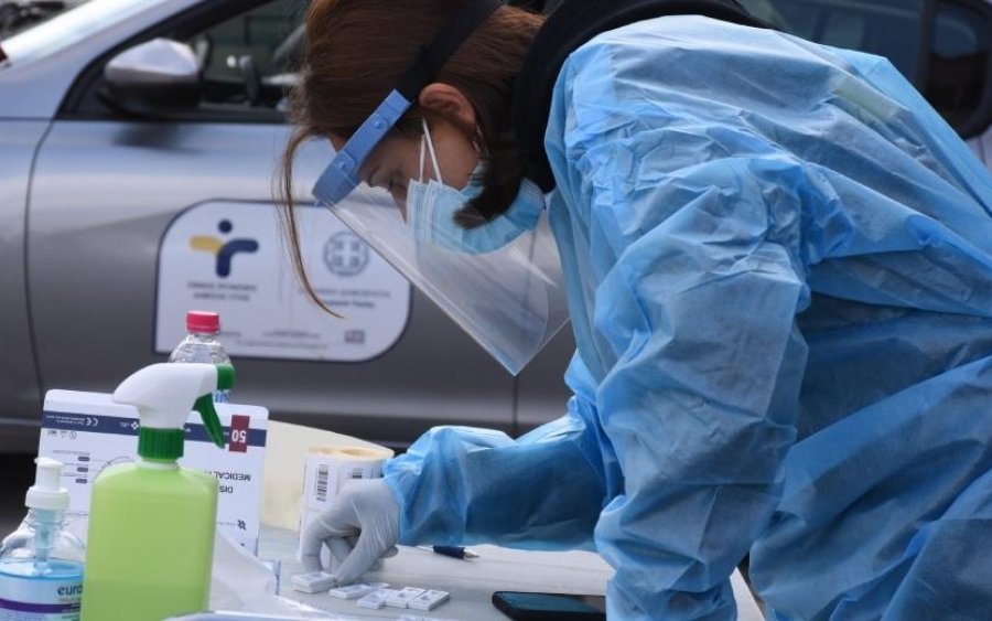 Κορονοϊός: 4 νέα κρούσματα στην Κεφαλονιά, 2.070 συνολικά, 5 θάνατοι, 147 διασωληνωμένοι (26/7)