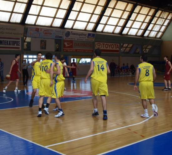 Μία νίκη και μία ήττα για τον ΑΣΚ