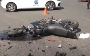 Τροχαίο στη Βουλή: Οι κάμερες του κοινοβουλίου «είδαν» όλα όσα έγιναν