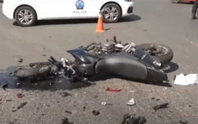 Τροχαίο στη Βουλή: Οι κάμερες του κοινοβουλίου «είδαν» όλα όσα έγιναν