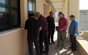 Παραδόθηκε στο Δήμο Ληξουρίου το συγκρότημα Πετριτσείου Γυμνασίου και Λυκείου (εικόνες)